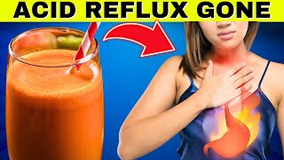 What to Drink for Acid Reflux 7 Soothing Drinks [upl. by Ecydnarb]