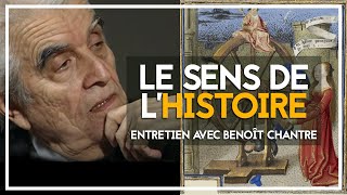 René Girard  Le Sens de lHistoire [upl. by Eanil30]