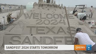 SandFest 2024 starts Friday [upl. by Darryl37]