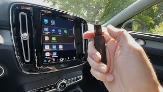 How to Add USB Audio in Volvo Vehicles [upl. by Herries]