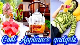 Cool Appliances😍 gadgets for Every Home 😍 Easy kitchen Gadgets 😍 [upl. by Nalniuq]