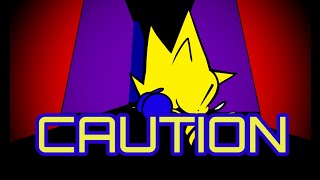 Caution  Vs DocumicTxT V3 Documania OSTFan Visualizer 1 year channel anniversary 27 [upl. by Bjorn]