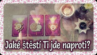 Jaké štěstí 😯🌺😍Ti jde naproti Tarot výklad karet tarot karty laska vykladkaret love [upl. by Anelrihs344]