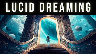 The BEST Lucid Dreaming Music Ever Created  Potent Lucid Dreaming Binaural Beats Music That Works [upl. by Aimar]