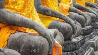 Adyashanti Guided Meditation  What Is the Nature of Self [upl. by Susejedesoj114]