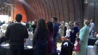 Annasheed Al Watani Al Maghrebi at Pride of Morocco Awards [upl. by Ives]