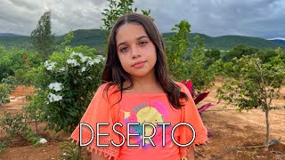 Maria Marçal  Deserto  Rayne Almeida Cover [upl. by Tu]