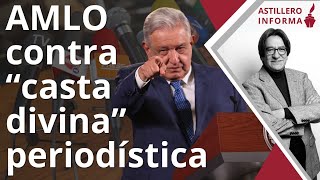 AstilleroInforma  Nuevas polémicas número de celular dicho en Mañanera y la ley y el presidente [upl. by Onilecram]