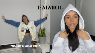 EMMIOL clothing haul [upl. by Furnary78]