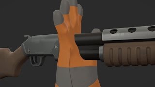 TF2 Weapons Collision Problem [upl. by Bedwell263]