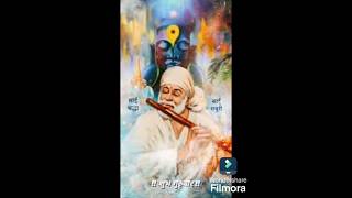 Om Sai Ram Om Sai Shyamshortviraltranding [upl. by Baxie226]