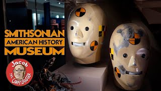 Smithsonian Museum of American History  Full Tour [upl. by Yarvis]