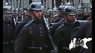 Preußens Gloria “Prussia Gloria”  Military March [upl. by Nnaeinahpets]