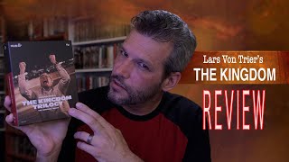 Lars Von Triers The Kingdom Trilogy  Blu Ray Review [upl. by Immaj]