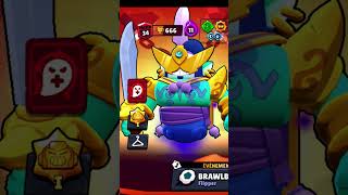 Full sheitan 🥲😭😰 brawlstars feedshorts [upl. by Llerrut]