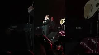 Entregate Luis Miguel improvisaciones Chicago 2018 [upl. by Annel]