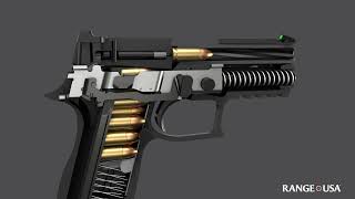 Handgun Malfunctions Explained  A Hangfire [upl. by Iong]