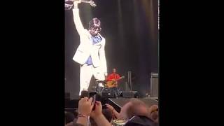 Richard Ashcroft The Verve  Sonnet  LIVE  SZIGET Festival 2019 [upl. by Molloy]