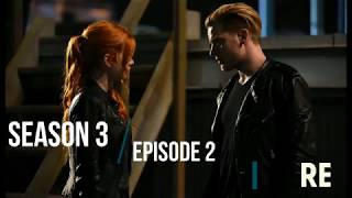 Shadowhunters 3x02 Music REAL [upl. by Ydneh200]