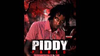 Pablo Piddy  Verdadero Gangsta [upl. by Nuhs]