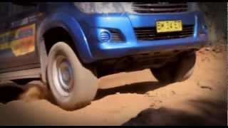 4x4 Tyres amp Offroad Driving Tips  THE TREK Series 4x4 Tread Compounds and Cut Chip Resistance [upl. by Niatsirhc620]