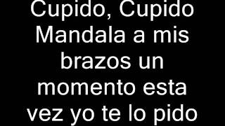 Sin Control  Cupido LETRA Rankus y Edwin [upl. by Eyr523]