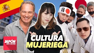 MASCULINIDAD EN JAPÓN Y ESPAÑA ¿Hay Diferencias Realmente [upl. by Egor]