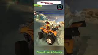 Rocket Stomp  Fire  Race 4 Beach Buggy Racing​beachbuggyracing shorts bbracing gamerszon [upl. by Elletnwahs]