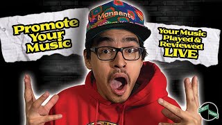 Live Music Reactions From YOU Reacting to Sam Tompkins Weird Al Eminem Lawrence amp Your Music [upl. by Kohsa]