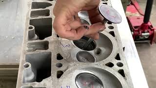 How To Lap Valves And Reseat Valves In Your Cylinder Heads 101 [upl. by Lucier]