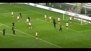 🔴 LIVE Niemcy U21 31 Polska U21 1800 [upl. by Silver963]