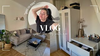 dagvlogje in huis schoonmaken amp opruimen 🫧🧺  vlog 60 [upl. by Aniarrol]