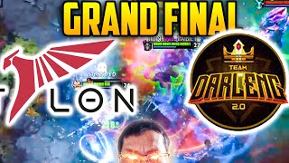 TALON vs Team DARLENG 20  SEA GRAND FINAL ▌ELITE LEAGUE DOTA 2024 [upl. by Heimlich]