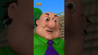 Motu Patlu  Youtube Shorts Video  Comedy Cartoon  151  Hindi Cartoons For Kids [upl. by Aig373]