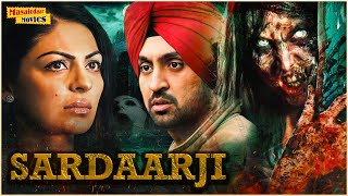 Sardaar ji Full Movie  Diljit Dosanjh New Hindi Dubbed Movie  Hindi Horror Full Movie [upl. by Stoops]