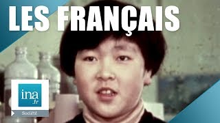 1981  Les Français vus par les Japonais  Archive INA [upl. by Lasala]