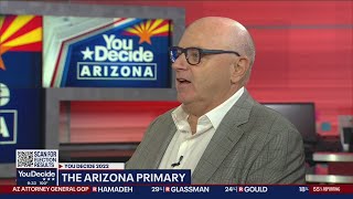 2022 Primary Election Arizona political expert analyzes the results so far [upl. by Niras]