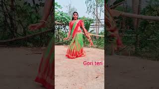 behki behki si lagti h gori teri chaalshorts dance [upl. by Aurita]