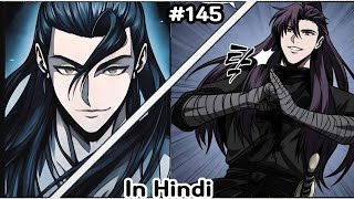 The Abandoned Prince Episode 145 Part 197 In Hindi  Nano machine 145 explained in Hindi [upl. by Hagan373]