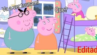 edite otro capítulo de peppa pig pero mucho mejor [upl. by Lail539]