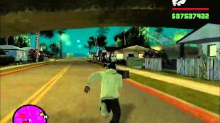 New Zone Gang Wars Gta Sanandreas Cleo Mod [upl. by Johns]