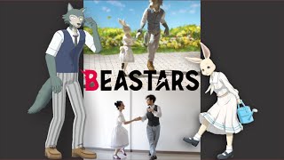 Beastars Dance Cover  ALI Wild Side [upl. by Avon]