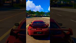 Supra shorts exhaust forzahorizon5 driving toyota fire automobile toyotasupra viralshort [upl. by Nnaillek]