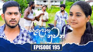 Salena Nuwan සැලෙනා නුවන්  Episode 195  12th October 2024 [upl. by Tabber511]