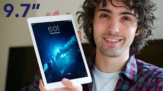 97quot iPad Pro  Live Unboxing [upl. by Kaleena]