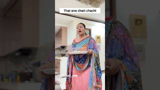 Chachi aap to bohot sweet hosorry sweet poison…chachi comedy ytshorts [upl. by Anelegna]