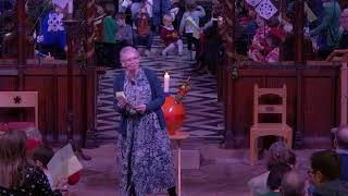 Sunday 24th December  4pm Christingle Service from Otley Parish Church [upl. by Marshal]