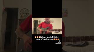 House of the Damned on page corpuschristi music newmetal newmusic [upl. by Alahc]