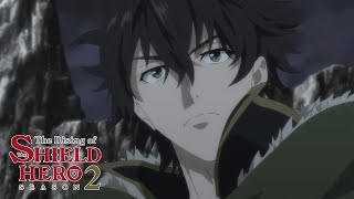 The Rising of the Shield Hero Season 2  Opening  Bring Back [upl. by Sybley]