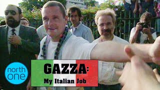 Paul Gascoigne Gazzas quotMy Italian Jobquot [upl. by Kironde]